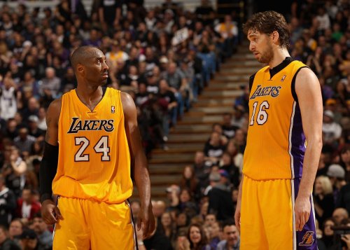 “This is somebody who was basically Robin to Kobe’s Batman” - NBA analyst says the LA Lakers retiring Pau Gasol’s jersey was a no brainer