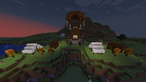 Top 5 Minecraft structures to avoid in a new world | Flipboard