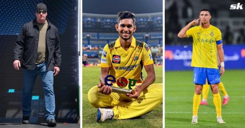 “I can’t do that unfortunately” - CSK star Matheesha Pathirana offers clarity on celebration amid Cristiano Ronaldo and The Undertaker comparisons