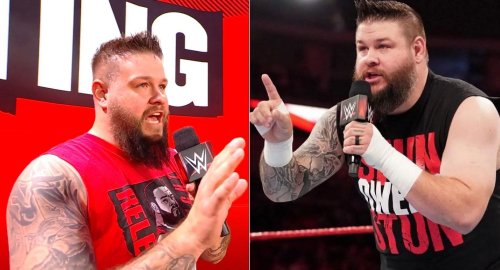 Kevin Owens makes interesting change to his name following fan backlash