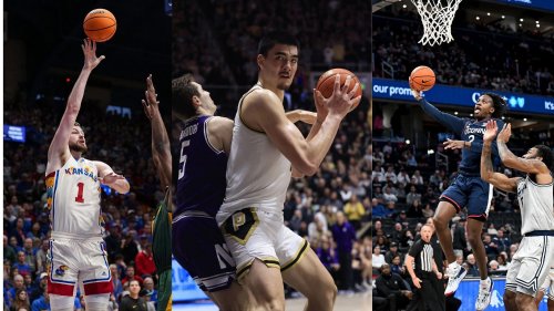 Top 10 best College Basketball teams in 2024 ft. Purdue, Kansas, UConn and more