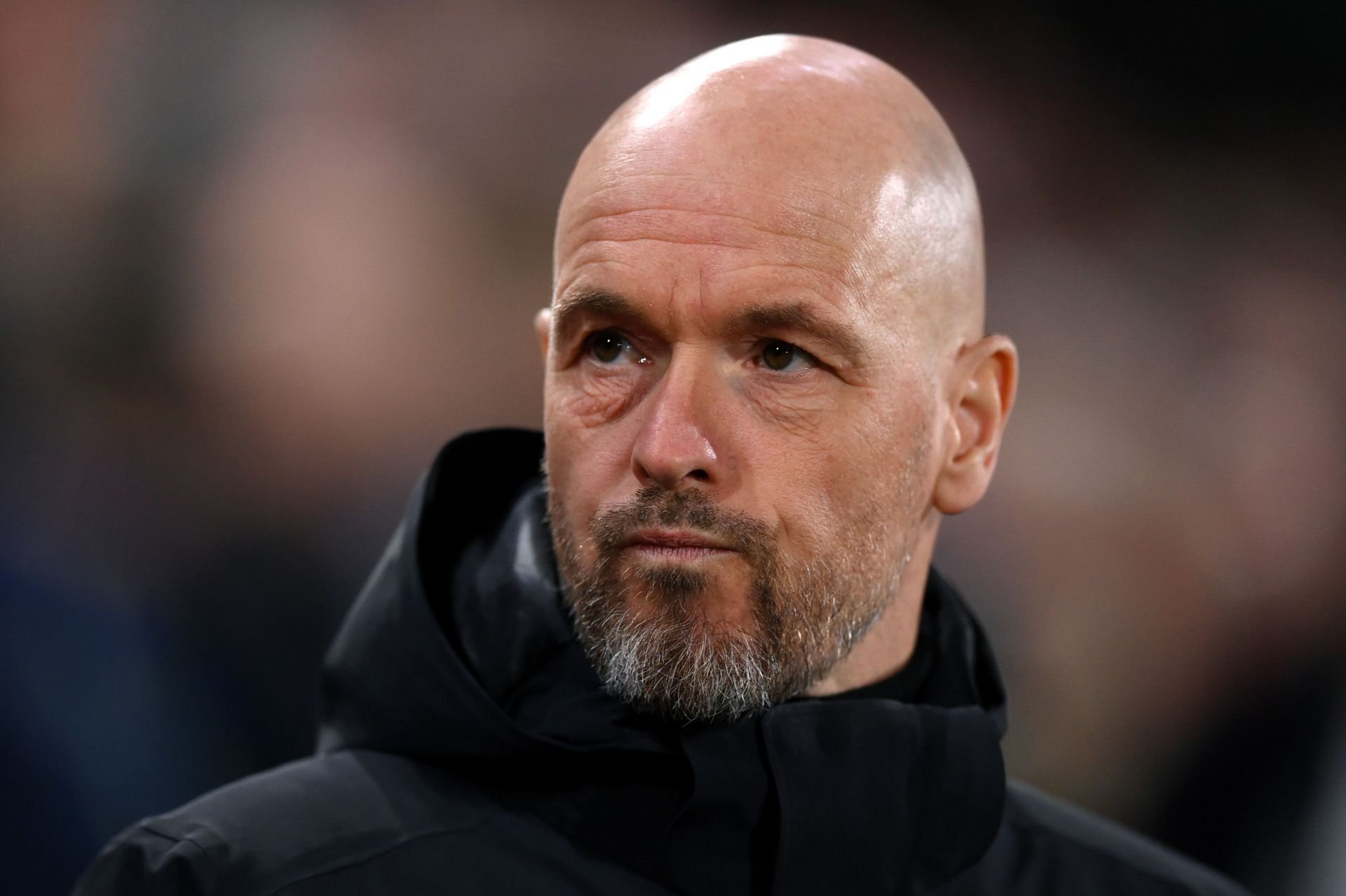 Erik ten Hag walks out of press conference when asked about danger of Manchester United finish season at their worst ever position