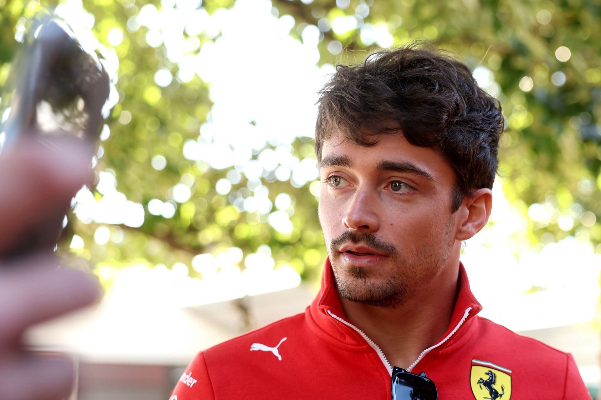 Not Lewis Hamilton, 2025 set to be “make or break” for Charles Leclerc, according to former F1 champion