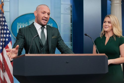 Conor McGregor acknowledges X user's video in support of him in the wake of 'Conor doesn't speak for us' comments by Irish political leaders