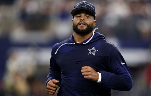 Trey Lance on Cowboys trade: 'I had a big smile'