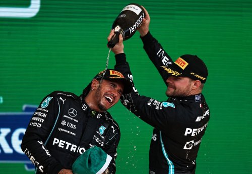 "It is just how a top team works"- Valtteri Bottas recalls computer 'battles' at Mercedes