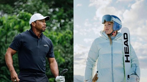 Tiger Woods once got 100% real on heartbreak with ex-girlfriend Lindsey Vonn: “Injustice to both”