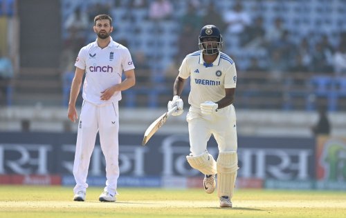 "Pretty shocking for an international cricketer" - Mark Wood accepts he did not know India received a five-run penalty during 2nd Test