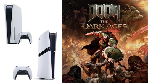 Best graphics settings for Doom The Dark Ages on PS5 and PS5 Pro