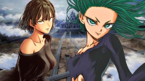 One Punch Man chapter 183: Fubuki sneaks out Psykos, Tatsumaki gets ...