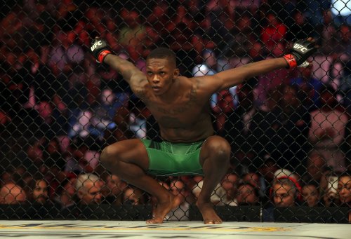 Has Israel Adesanya ever won by submission? Exploring the UFC star's grappling prowess