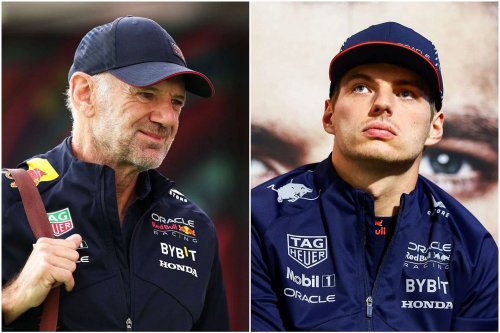 Aramco reportedly want to sign Max Verstappen and Adrian Newey dream team after buying out Lawrence Stroll’s Aston Martin team