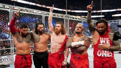 WWE Survivor Series WarGames 4 Things We Learned Flipboard
