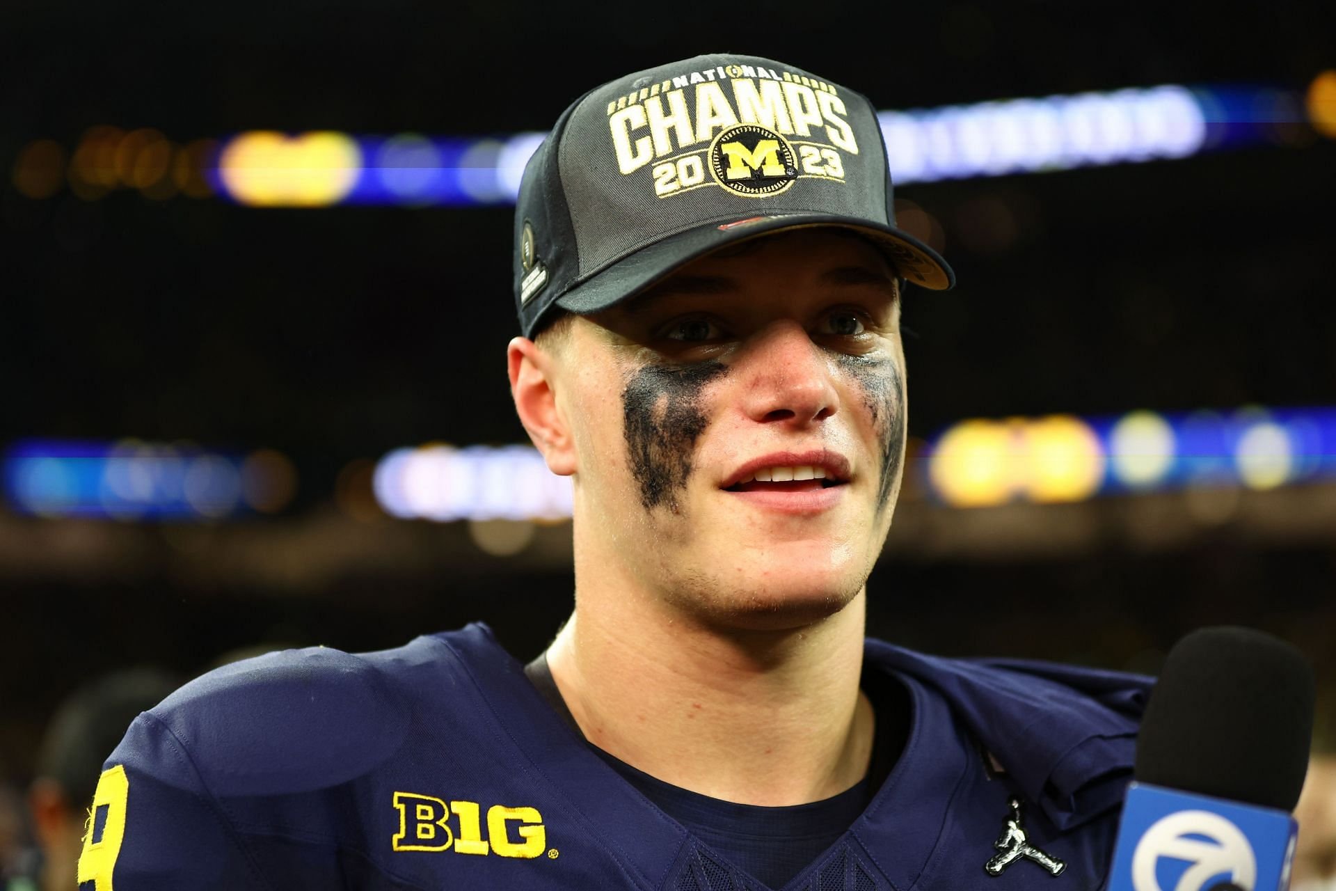 J. J. McCarthy to miss NFL Draft? Full list of attendees at NFL Draft stage in Detroit