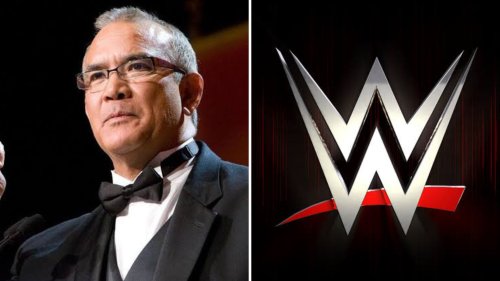 Ricky Steamboat reveals 35-year-old released WWE star is now a "stay-at-home dad" (Exclusive)