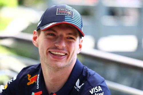 Max Verstappen makes it to the Time's list of 100 most influential people in the world