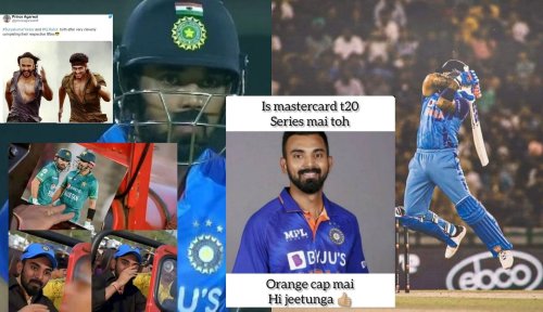 IND vs SA 2022: Top 10 funny memes from the 1st T20I in Thiruvananthapuram  | Flipboard