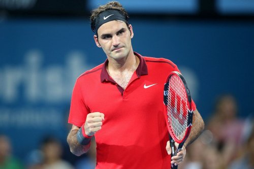 On this day: Roger Federer recorded his 1000th career win in 2015