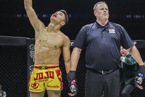 WATCH: Teenage phenom Johan Ghazali pulling out all the stops in his insane early training routine in Malaysia