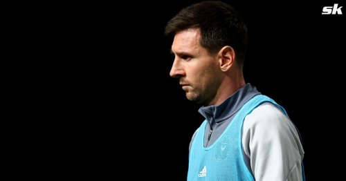 “Understand it more and enjoying it” - Lionel Messi names his favourite sport after football