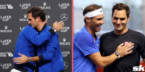 Roger Federer on Rafael Nadal: "I will never forget what he did for me in London"