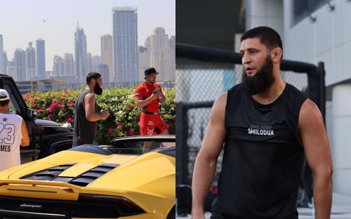 "Now he will pay zero taxes" - UFC alum feels Khamzat Chimaev choosing to represent the UAE is a "smart move"