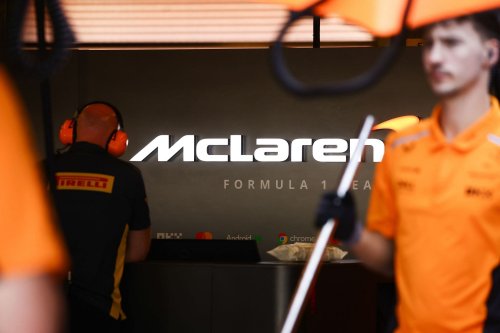 McLaren signs German giant in a monumental deal