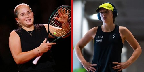 Jelena Ostapenko sends bold message about how good she is after blowing past Iga Swiatek for 6th straight time in Stuttgart