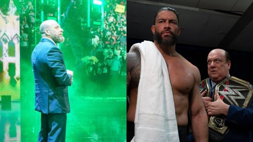 “Roman Reigns losing his title for sure” - Fans spot possible clue hinting at AEW star’s WrestleMania return in WWE post