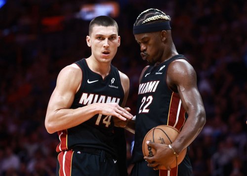 $120,000,000 Heat star speaks out on matchup against former teammate Jimmy Butler: Got bigger things to worry about"