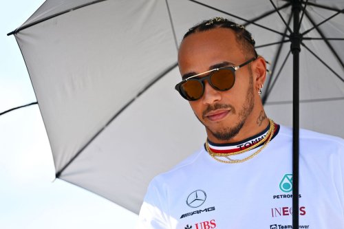 "You need to give the opportunity to young drivers"- Fans react to Lewis Hamilton's 'no retirement until burnout' remarks