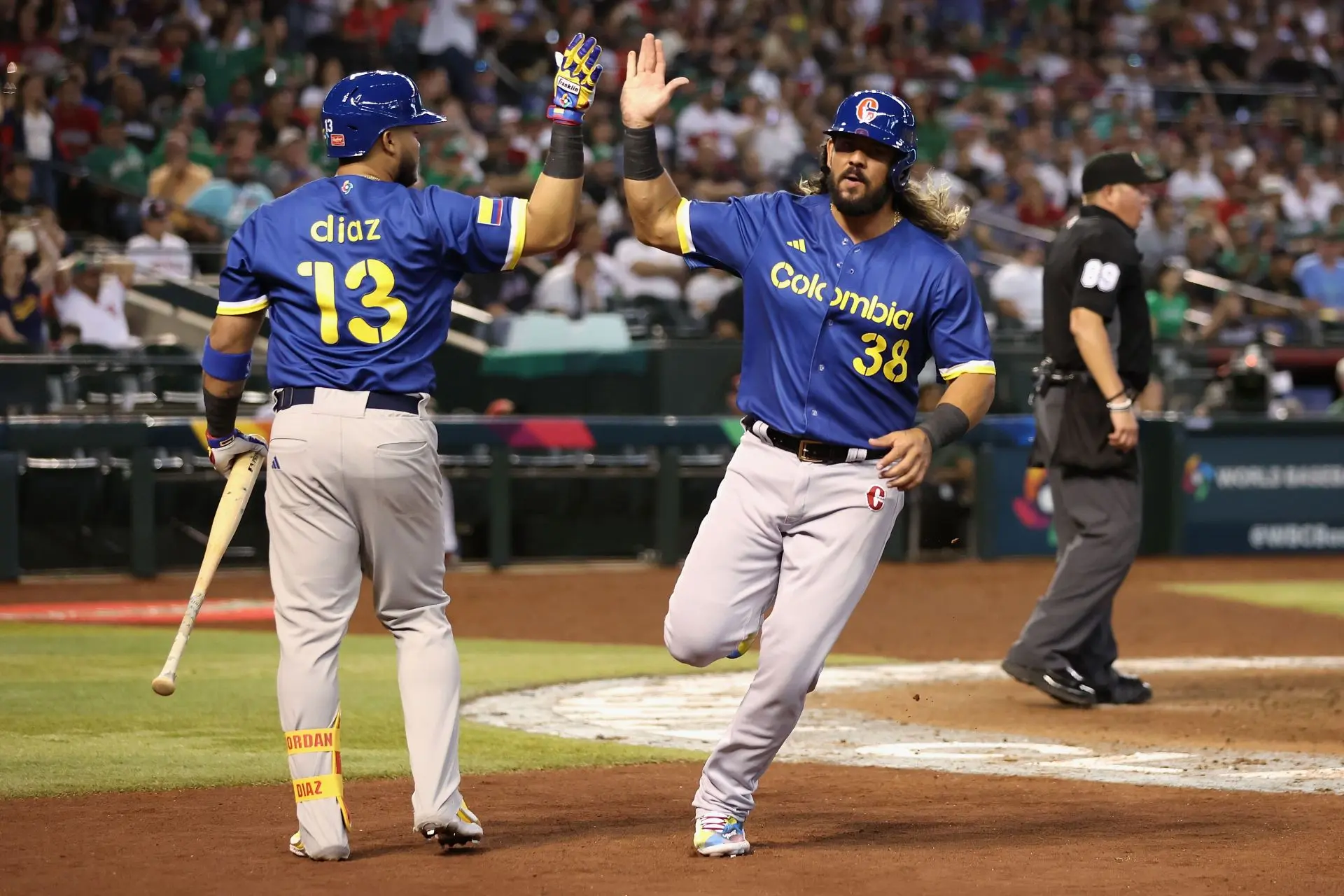 The World Baseball Classic Cruzes On - Lookout Landing