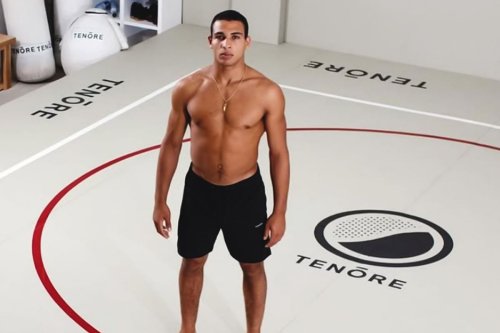 “I apply the same thought process” - Tye Ruotolo says innate confidence came from his parents’ support in their early BJJ career