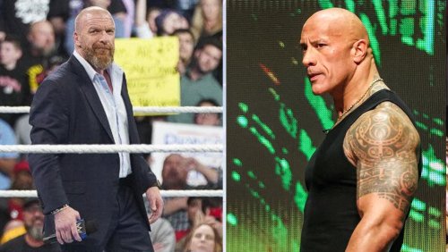 Triple H to deal a serious blow to The Rock with one move ahead of WrestleMania XL? Possibility explored