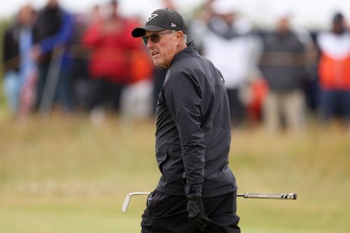 Phil Mickelson drops bombshell statement on NY Court's historic ruling - "Should be prosecuted for treason"