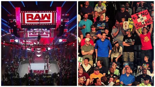 Note on top WWE Superstar's return to Monday Night RAW - Reports