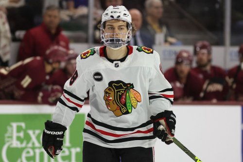 "If I was Connor Bedard, I would be so mad": NHL fans react as Blackhawks suffer their 44th defeat after losing 5-0 to Kings