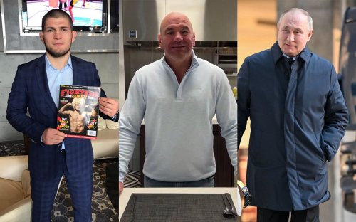 Cars, property, and more: Dana White reveals Vladimir Putin’s multi-million dollar gifts to Khabib Nurmagomedov post UFC 229 victory