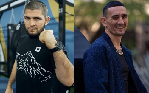 "I think his prime time is coming" - Khabib Nurmagomedov once backed Max Holloway to become greatest fighter of all time