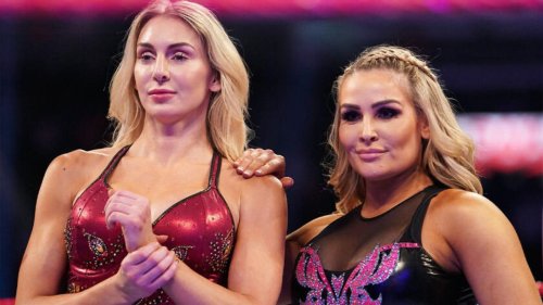 Charlotte Flair's sister shows off incredible physique; WWE star reacts