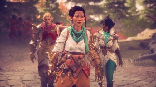 5 best party member pairings in Dragon Age The Veilguard