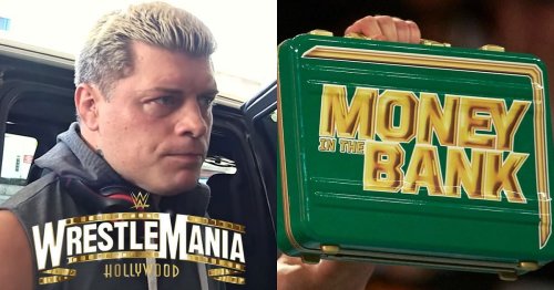 WWE Rumor Roundup - Cody Rhodes' return opponent revealed, Massive WrestleMania 39 dream match, Update on the next Money in the Bank winner