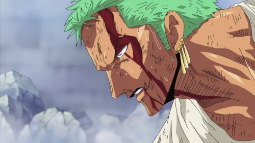 One Piece: 14 years ago Zoro saved Luffy in the iconic 