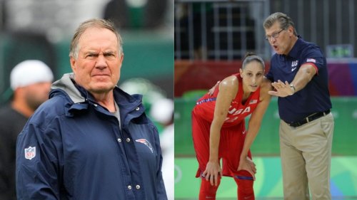"She would get up off the bench & sit like a pet": When Geno Auriemma used Diana Taurasi's attentiveness to highlight motivation in players