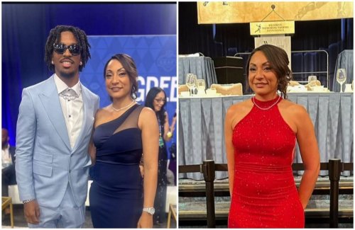 Jayden Daniels’ mom Regina marks Mother’s Day with heartfelt nod to Commanders QB