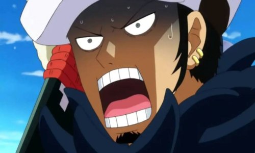 One Piece Chapter 1063 Twitter Falls In Love With Female Law Flipboard