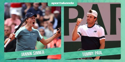 Wimbledon Preview: Jannik Sinner vs. Stan Wawrinka Betting Odds and