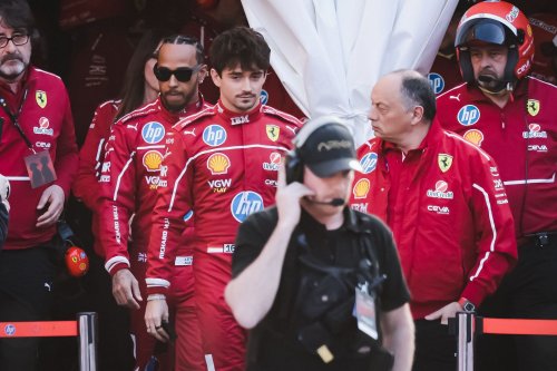 Ferrari makes honest confession as Lewis Hamilton and Charles Leclerc left exposed by strategic gambles in Australia