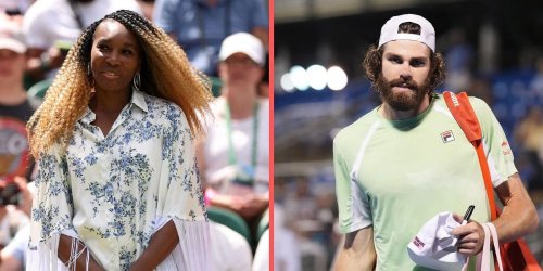 Venus Williams spotted with Reilly Opelka again, tennis fans speculate amidst dating rumors