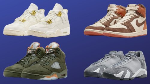 Every Nike Air Jordan sneaker releasing in March 2024